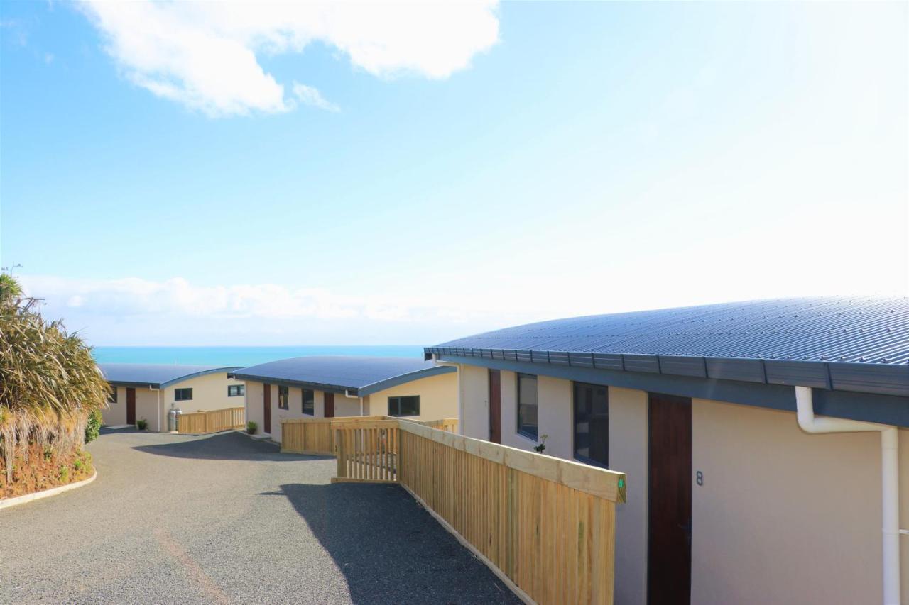 Chalets At Okurukuru 新普利茅斯 外观 照片