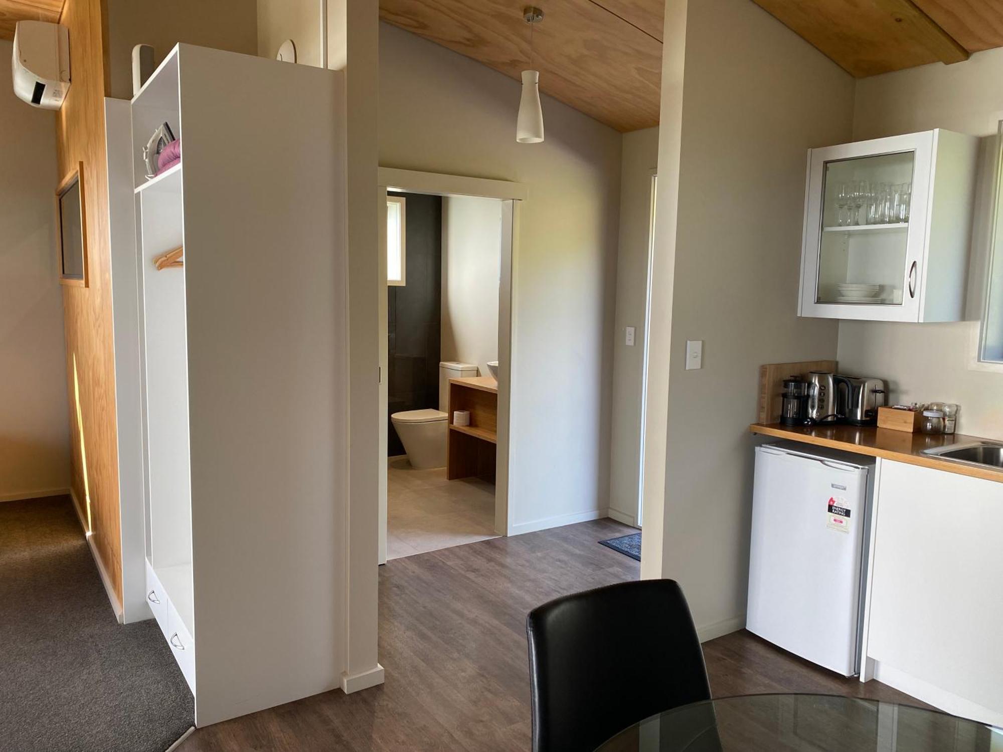 Chalets At Okurukuru 新普利茅斯 外观 照片