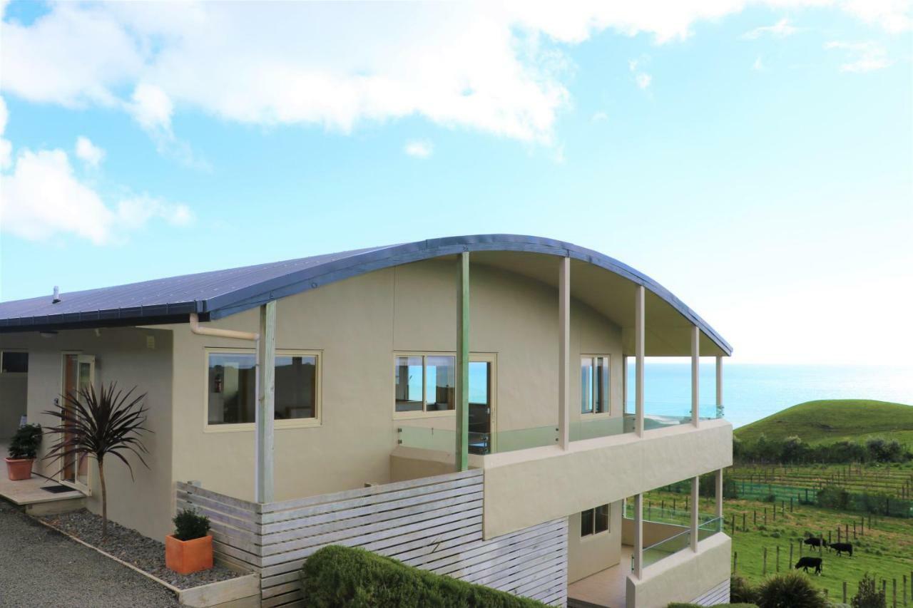 Chalets At Okurukuru 新普利茅斯 外观 照片